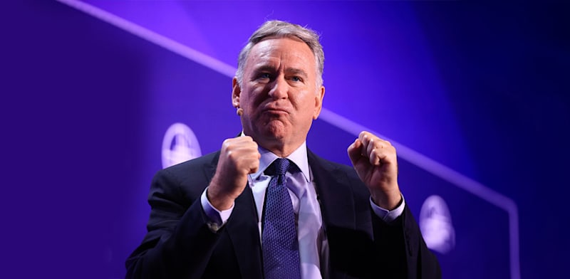 "קן גריפין / צילום: Reuters, David Swanson"