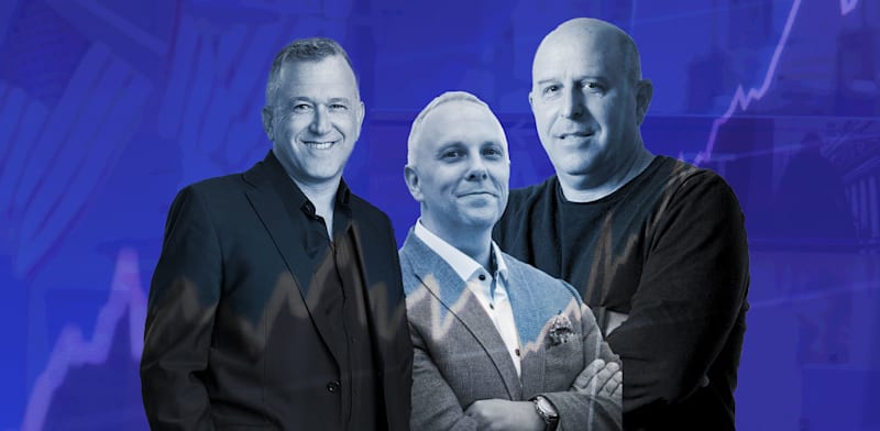 צבי לנדו (סולאראדג'), סטיב טואו( פוורפליט), עופר דרוקר (נקסן) / צילומים: איל יצהר, פוורפליט, ענל מרמרי