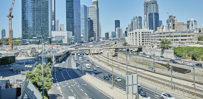 "תל אביב / צילום: Shutterstock"