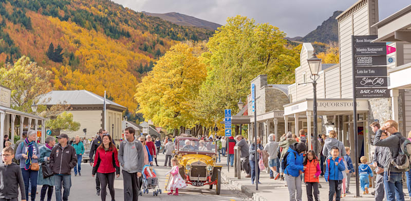 "ניו זילנד / צילום: Shutterstock"