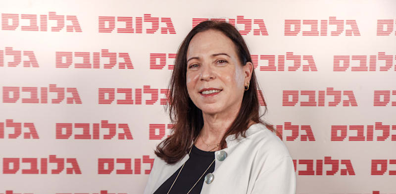 יפית גריאני, המשנה למנכ''ל ישראכרט / צילום: כדיה לוי