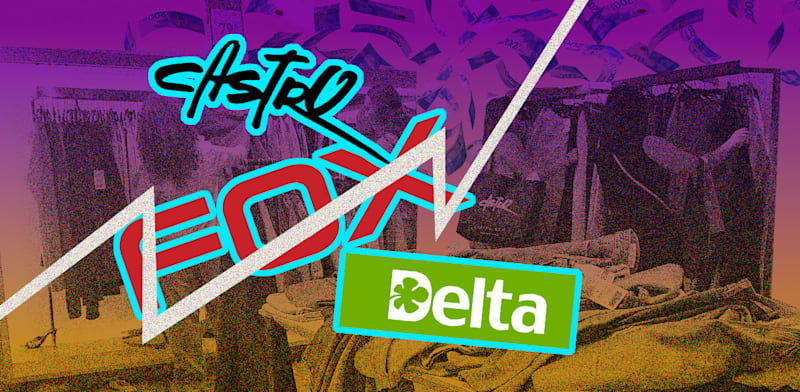 המלחמה עשתה טוב לחברות האופנה הגדולות / אילוסטרציה: טלי בוגדנובסקי