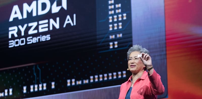 "ליסה סו, מנכ''לית AMD / צילום: Shutterstock"