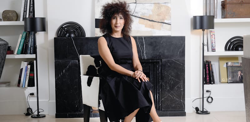 "ד''ר יפעת בן חי שגב, דירקטורית בחדשות 13 / צילום: איל יצהר"