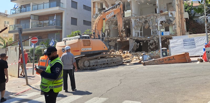פינוי בינוי ברמת גן / צילום: טלי בוגדנובסקי