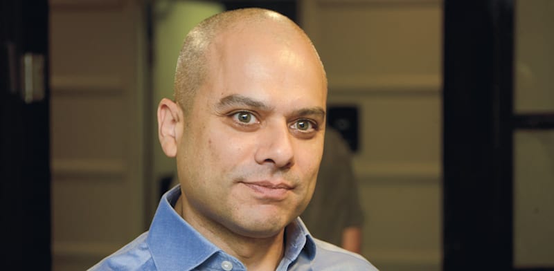 מנכ''ל בנק הפועלים, ידין ענתבי / צילום: איל יצהר