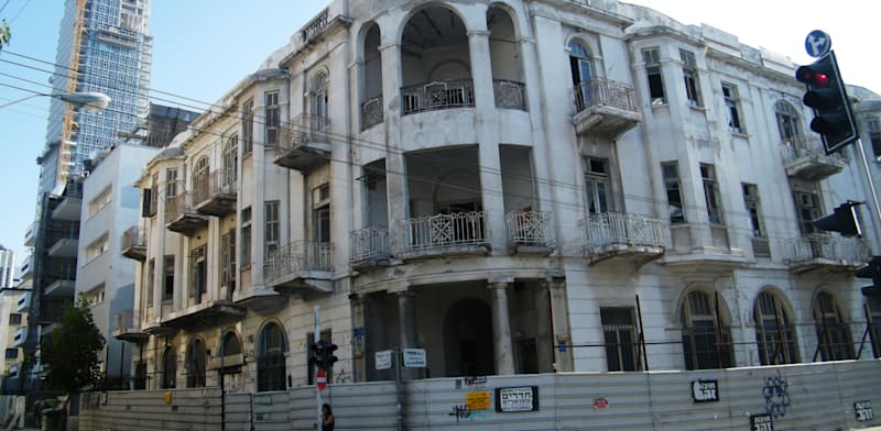 "מלון ישמאעילוף / צילום: חגית ב, ויקיפדיה"