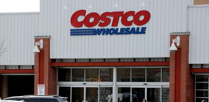 סניף של קוסטקו / צילום: Associated Press, Gene J. Puskar
