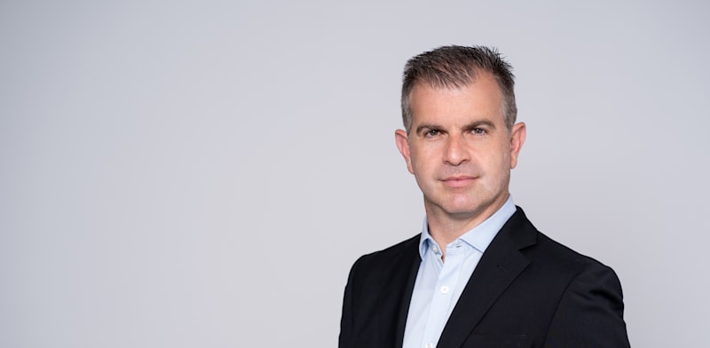 "קובי שגב, שותף בבית ההשקעות אקורד / צילום: דודי פרץ"