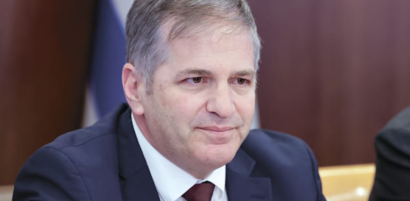 "שר החינוך יואב קיש / צילום: מארק ישראל סלם, ''ג'רוזלם פוסט''"