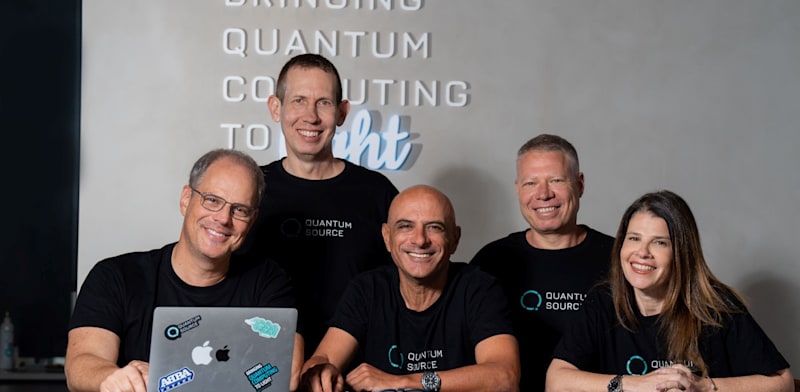 Photonic quantum computer co Quantum Source raises $50m