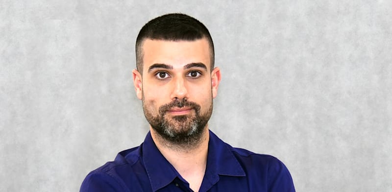 "מתן רבין / צילום: יהונתן קולט"