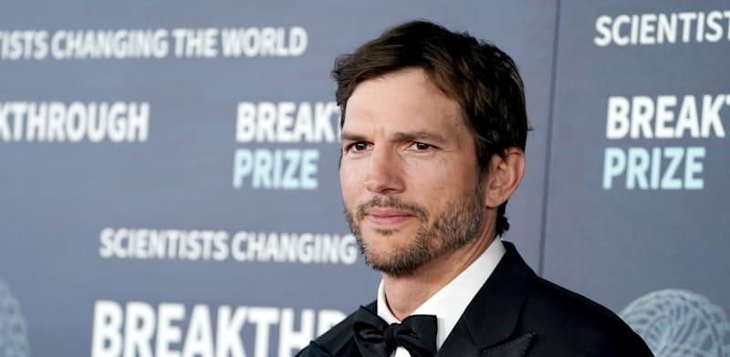 אשטון קוצ'ר / צילום: ap, Jordan Strauss/Invision