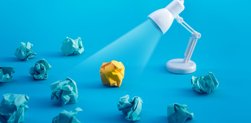 / צילום: כמה זמן, דווקא משהו שמשתבש מקפיץ את המדע קדימה / אילוסטרציה: Shutterstock, HAKINMHAN"