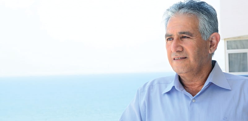 "בני ברון / צילום: יח''צ"