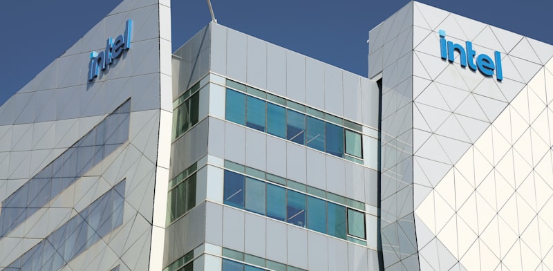 "אינטל חיפה. / צילום: Shutterstock"