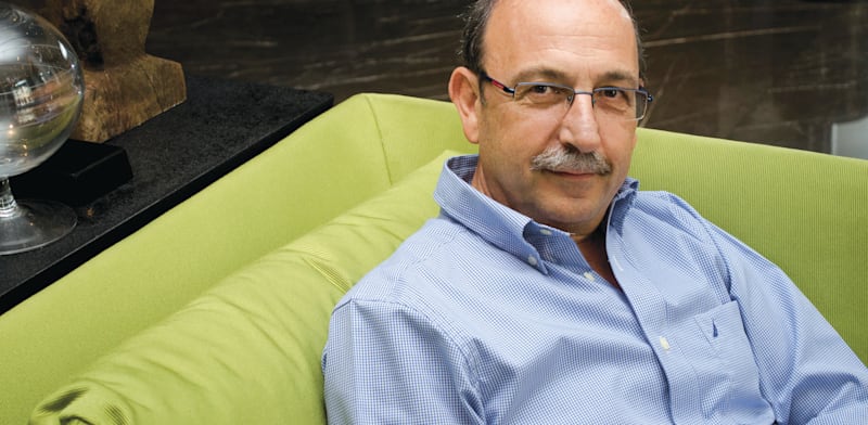 "עוזי דנינו / צילום: דוד מלכה"