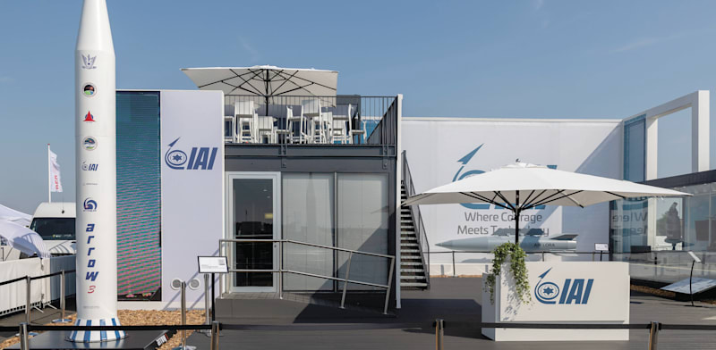 "מערכת ''חץ 3 / צילום: Reuters, IMAGO/Ardan Fuessmann"