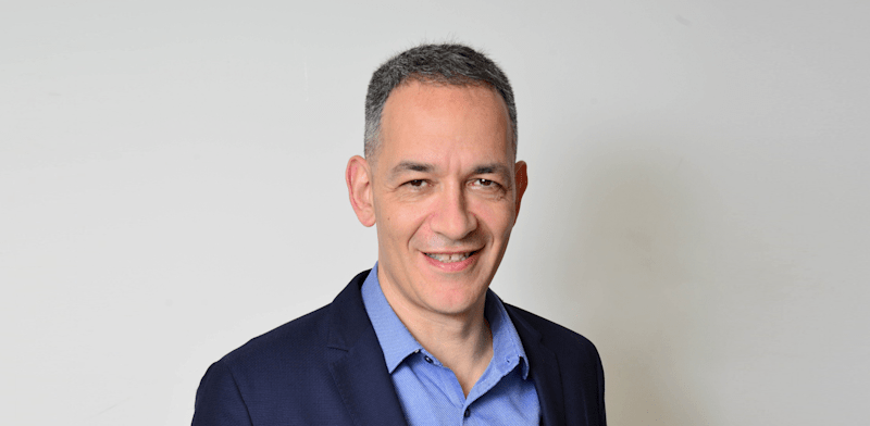 "רון אבידן / צילום: תמר מצפי"