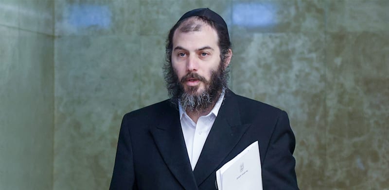 "מוטי בבצ'יק / צילום: מארק ישראל סלם, "ג'רוזלם פוסט" "