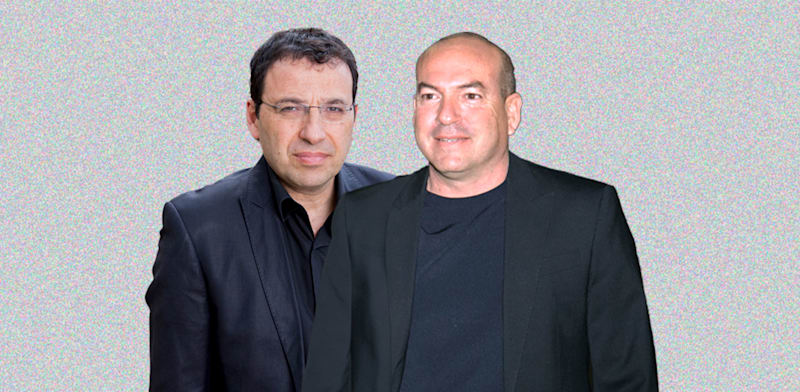 / צילום: ברקוביץ' ורביב דרוקר / צילומים: חיים ורסנו, ענבל מרמרי"