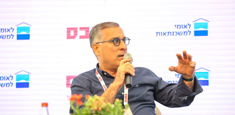 "אבישי בן-חיים, מנכ''ל ובעל מניות רוטשטיין נדל''ן / צילום: שלומי יוסף"