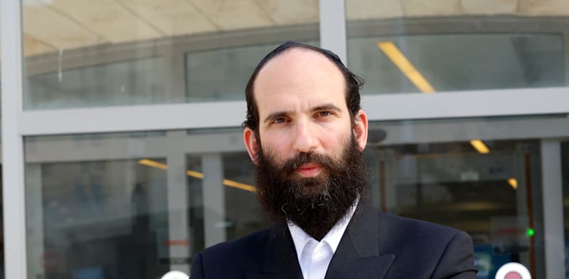 "יהודה מורגנשטרן, מנכ''ל משרד הבינוי והשיכון / צילום: יוסי זמיר"