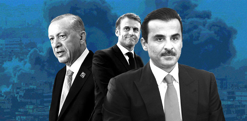 / צילום: ים: AP-Michael Varaklas, Stephanie Scarbrough, עיבוד: טלי בוגדנובסקי"