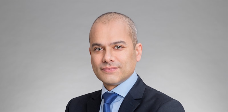 "מנכ''ל בנק הפועלים, ידין ענתבי / צילום: ענבל מרמרי"