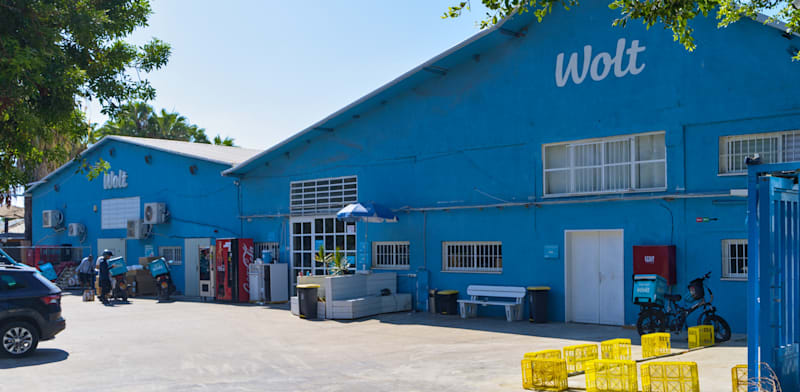 וולט מרקט, תל אביב / צילום: Shutterstock