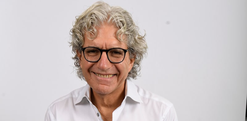 דיוויד סייבל / צילום: יח''צ Stagwell