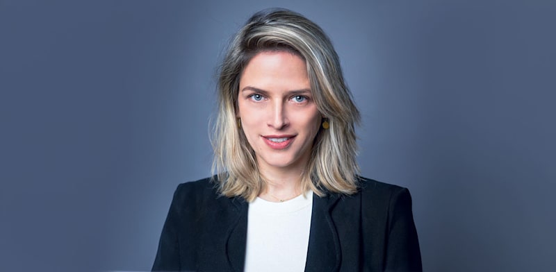 "עינת פלד-שפירא, מנכ''לית רשת Be היוצאת / צילום: עומר וידר"