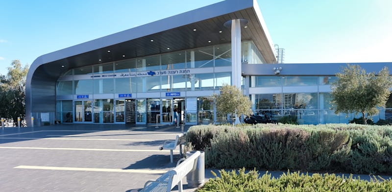 המטרו יוקם קרוב יותר לתחנת רכבת ישראל ''רעננה מערב'', או לבין בית לוינשטיין? / צילום: Shutterstock