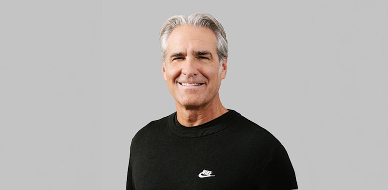 "אליוט היל, מנכ''ל נייקי הנכנס / צילום: יח''צ נייקי"