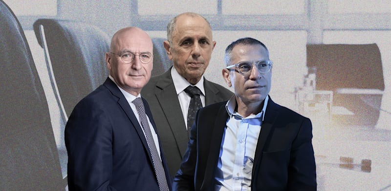 / צילום: עקב, רם בלינקוב, יאיר אבידן / צילומים: דוברות משרד האוצר, אייל טואג, איל יצהר"