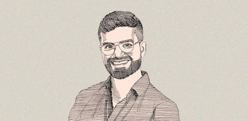 / צילום: יאל, מייסד ומנכ''ל קרן לוג'יקאפ / איור: גיל ג'יבלי"