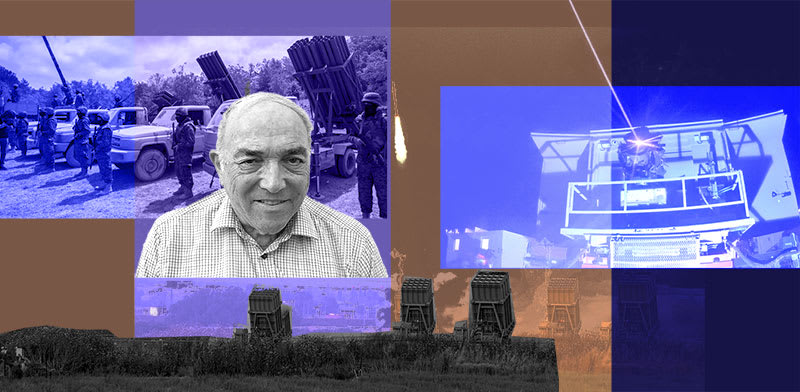 / צילום: : טלי בוגדנובסקי, חומרים: אתר INSS, דוברות משרד הביטחון, AP"