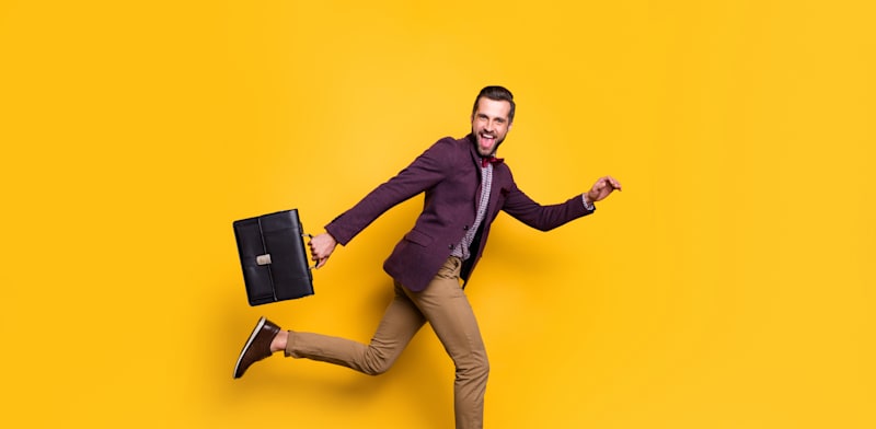 "כך משפיעה העבודה הראשונה שלכם על המשך הקריירה / צילום: Shutterstock"