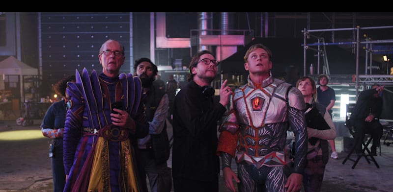 מתוך ''הפרנצ'ייז''. ביקורת על ז'אנר שלא מפסיקים לראות ממנו / צילום: באדיבות HBO, yes