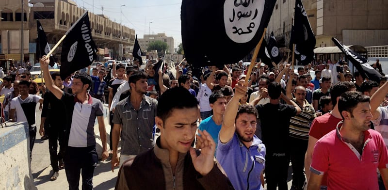 "תומכי המדינה האסלאמית בעיראק, 2012 / צילום: ap"