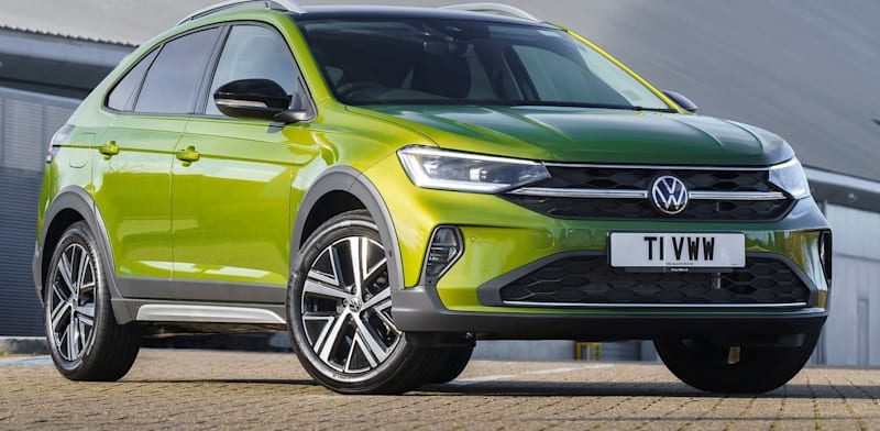 פולקסווגן TAIGO / צילום: יח''צ