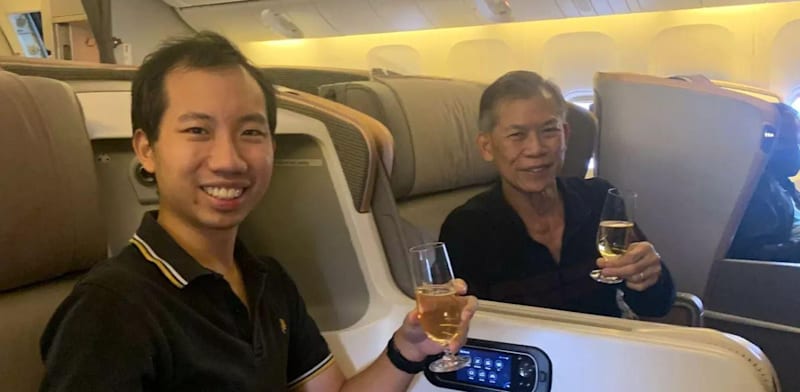 "אהרון וונג / צילום: מתוך האינסטגרם של themilelion"