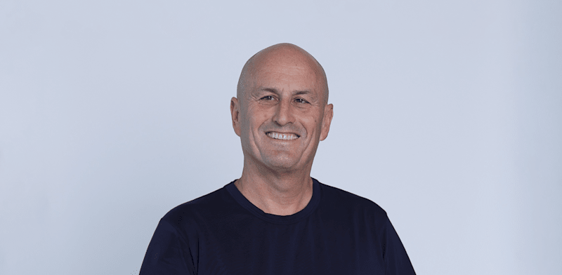 "גדי מזור, מנכ''ל BioCatch / צילום: באדיבות BioCatch"