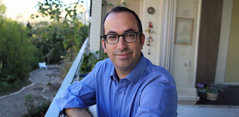 ישי שריד. אבק כוכבים / צילום: יח''צ