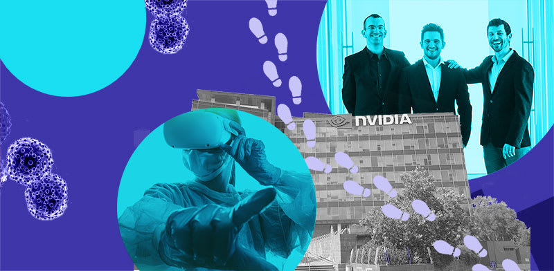 / צילום: ים: יח''צ, אנבידיה, Shutterstock"