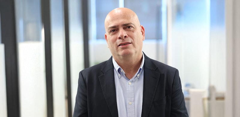 "רמי דרור, מנכ''ל ווליו השקעות מתקדמות / צילום: חן שירזיאן"