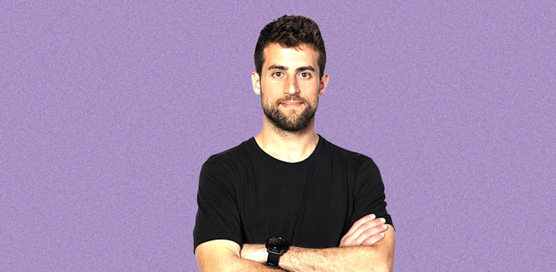 "נדב שובל, מייסד אופן ווב / צילום: באדיבות חברת אופן ווב"