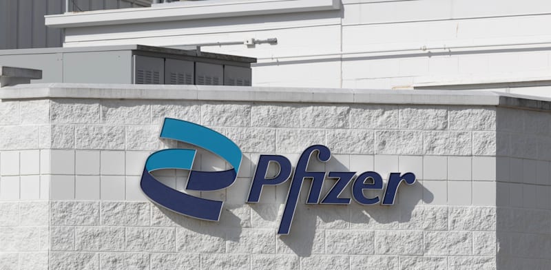 "בניין חברת פייזר / צילום: Shutterstock"