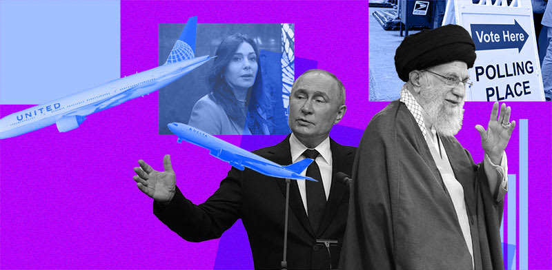 / צילום: : טלי בוגדנובסקי, צילומים: AP-Alexander Zemlianichenko, Mark Thiessen, עמית שאבי/ידיעות אחרונות"