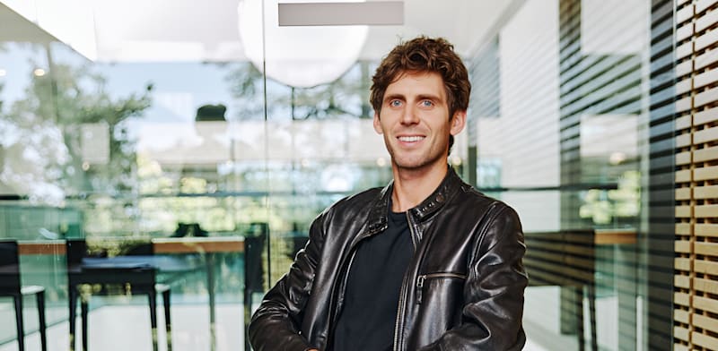 "שון מגווייר / צילום: Sequoia Capital"